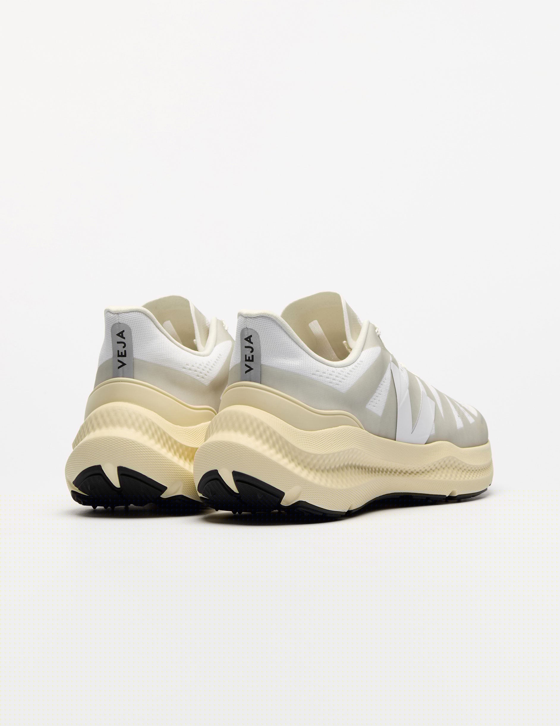 white VEJA condor 3 sneakers.