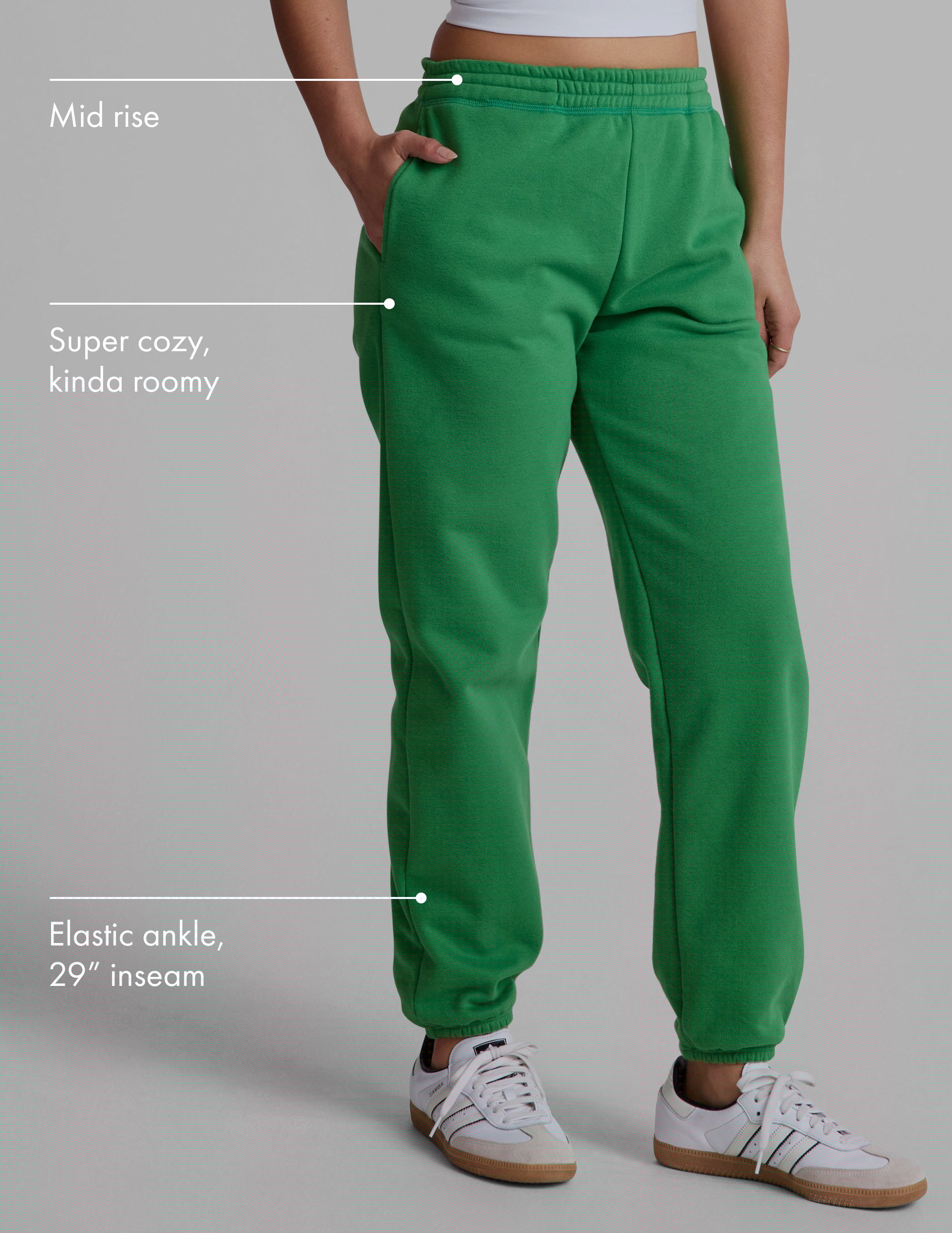 LuxeFleece Sweatpant