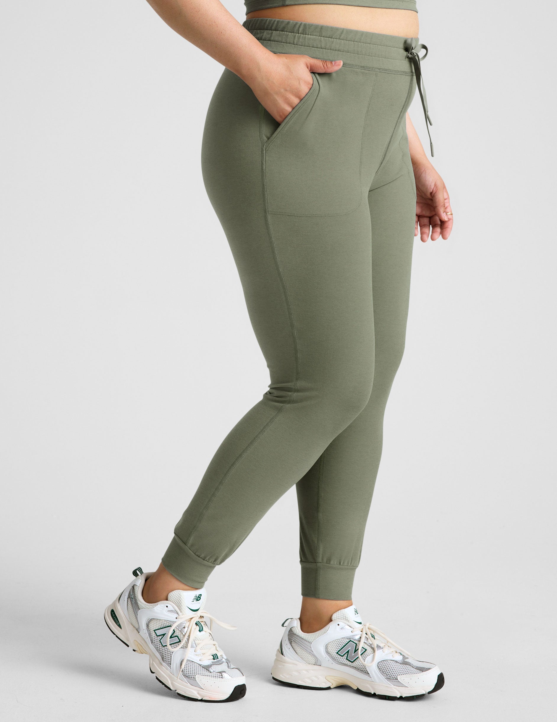 Spacedye Commuter Midi Jogger