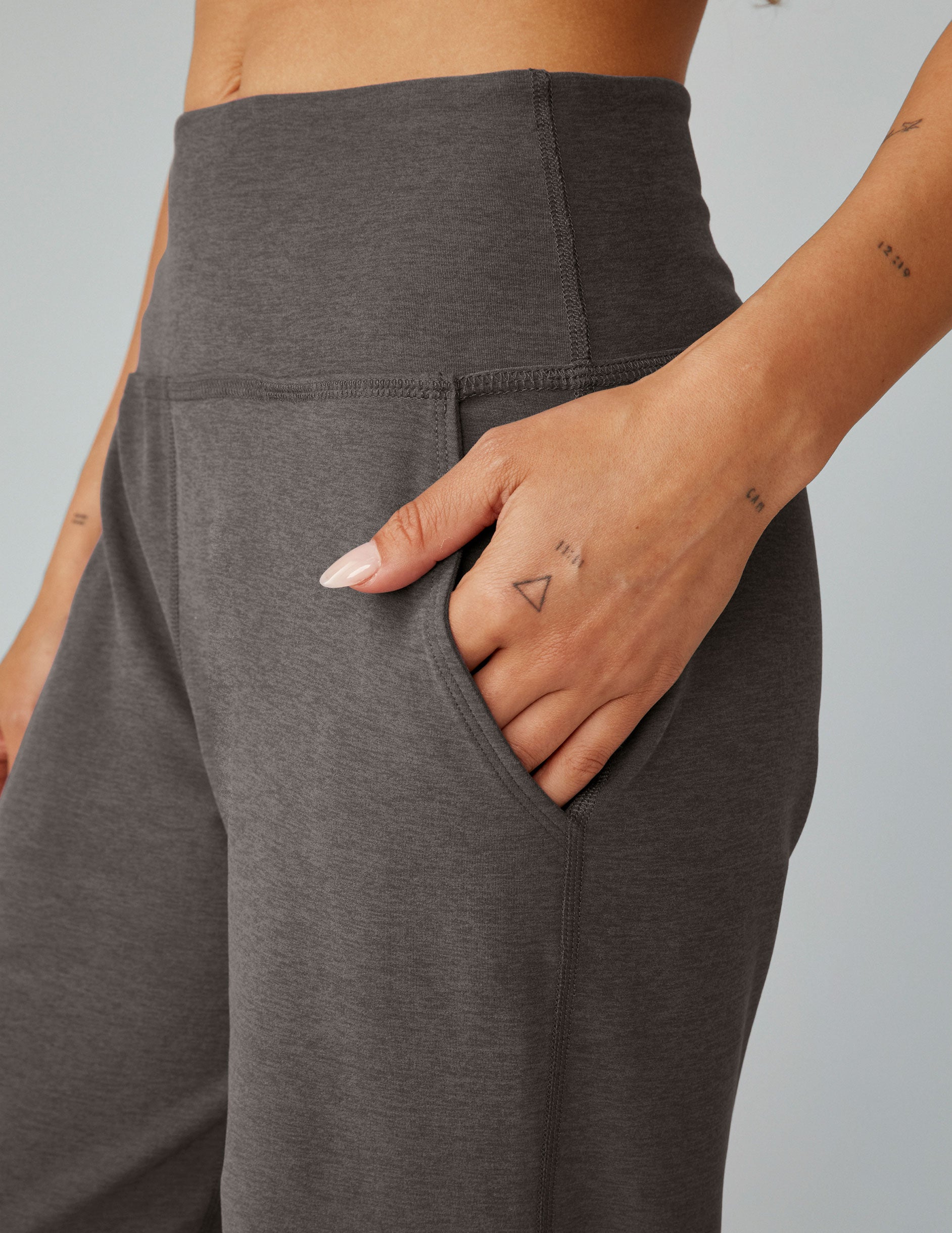 Spacedye Laid Back Wide Leg Pant