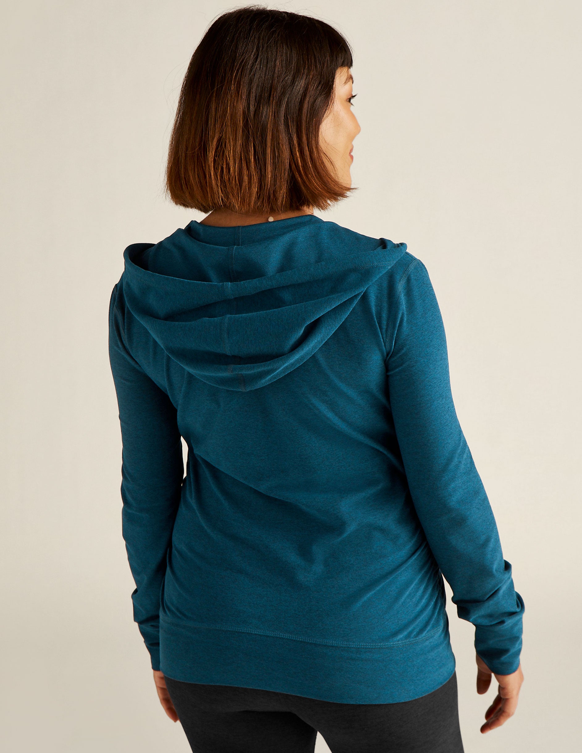 Spacedye Everyday Maternity Hoodie
