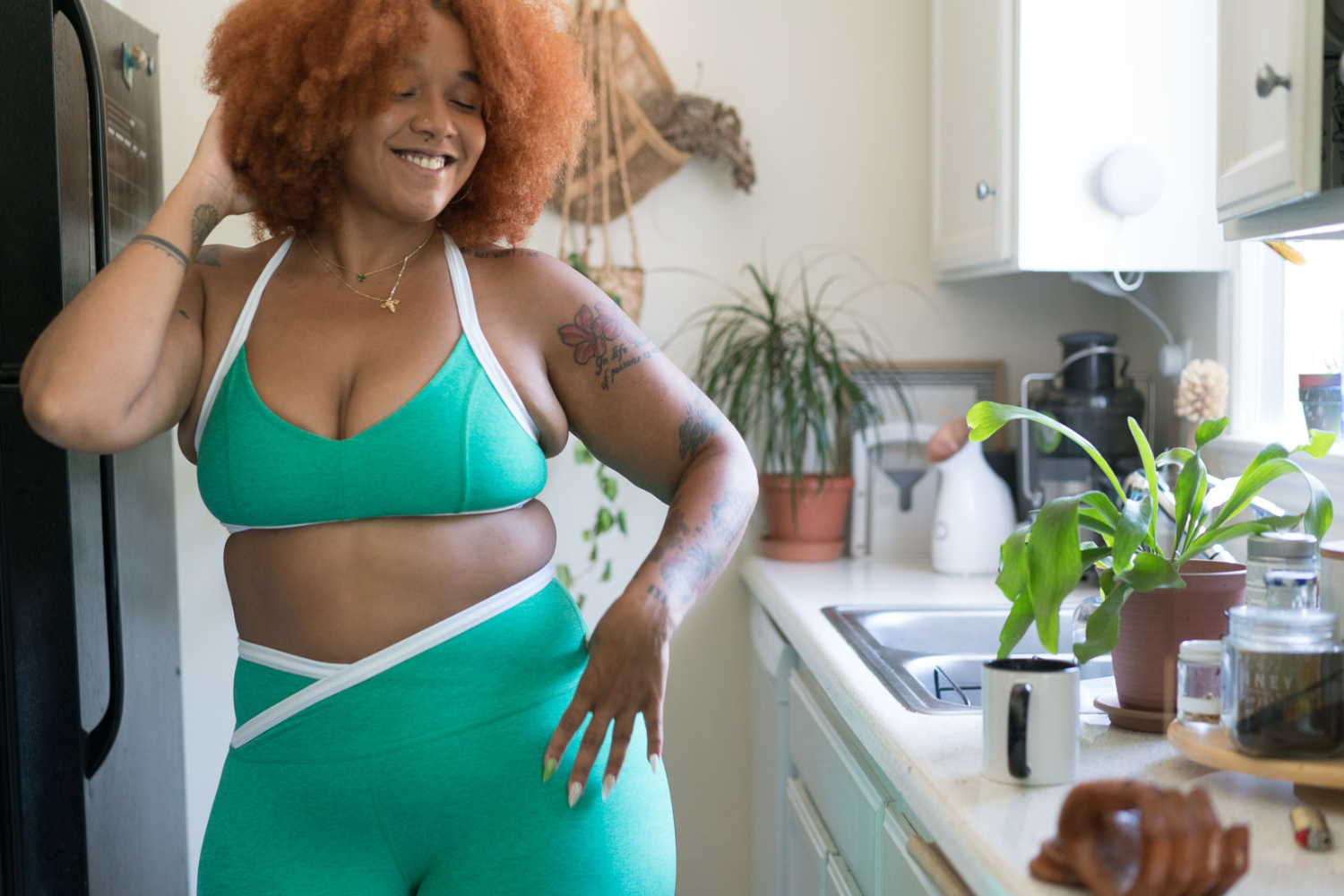 Move In Beyond: Celebrating International Yoga Day with Mel Douglas