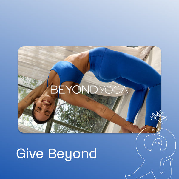give beyond gift card