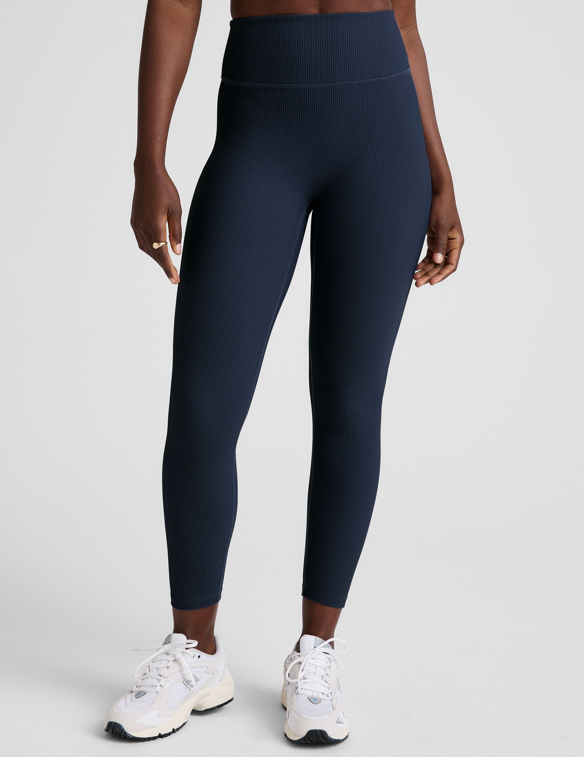 Impulse Ribbed Legging