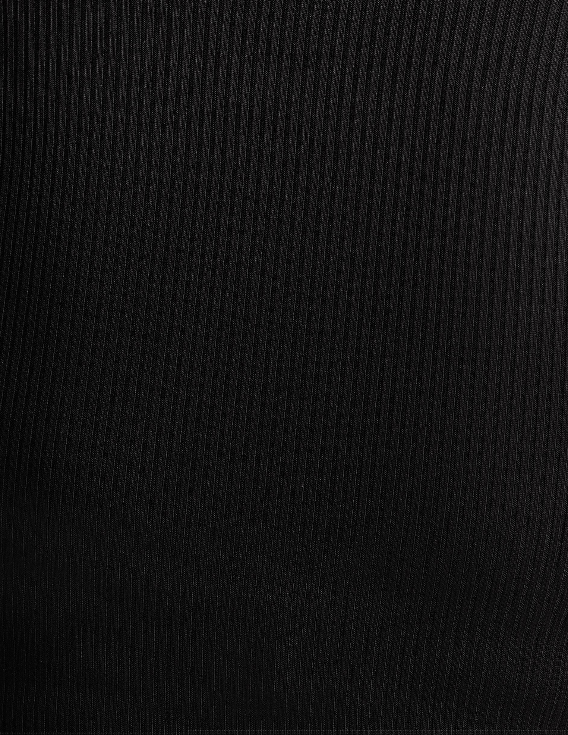Silhouette Cropped Tee
