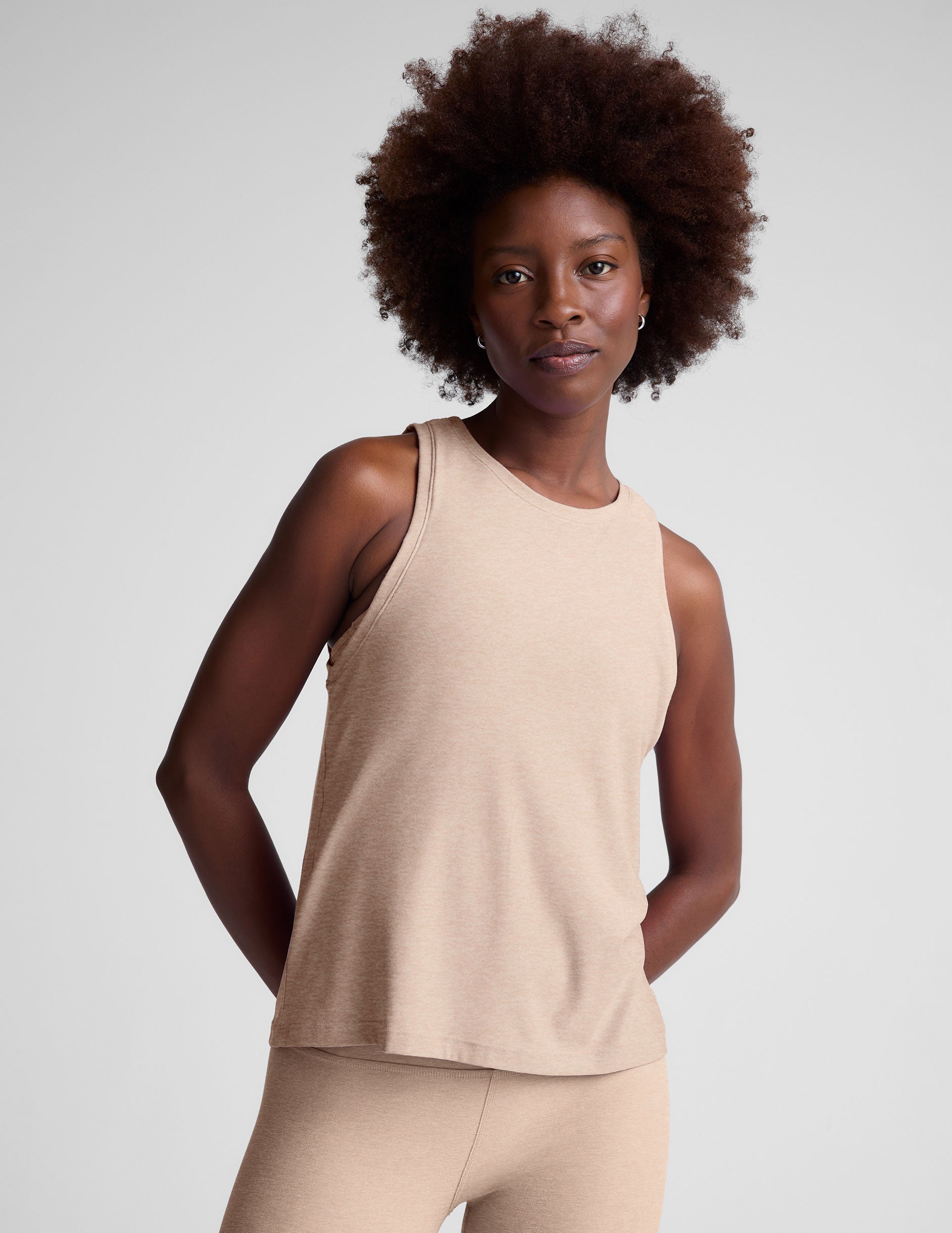 Featherweight Rebalance Tank
