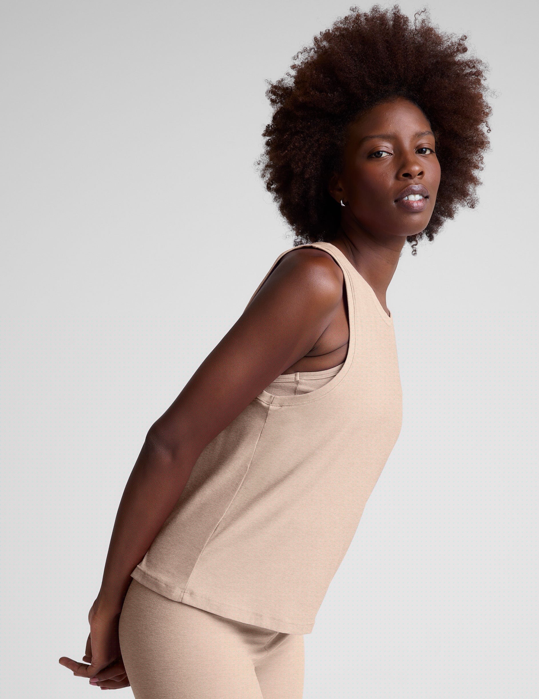 Featherweight Rebalance Tank