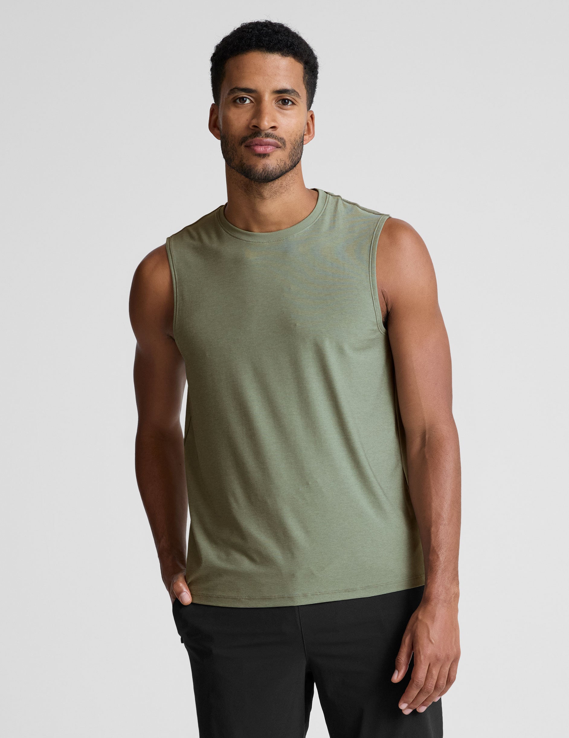 Featherweight Freeflo Men's Muscle Tank 2.0