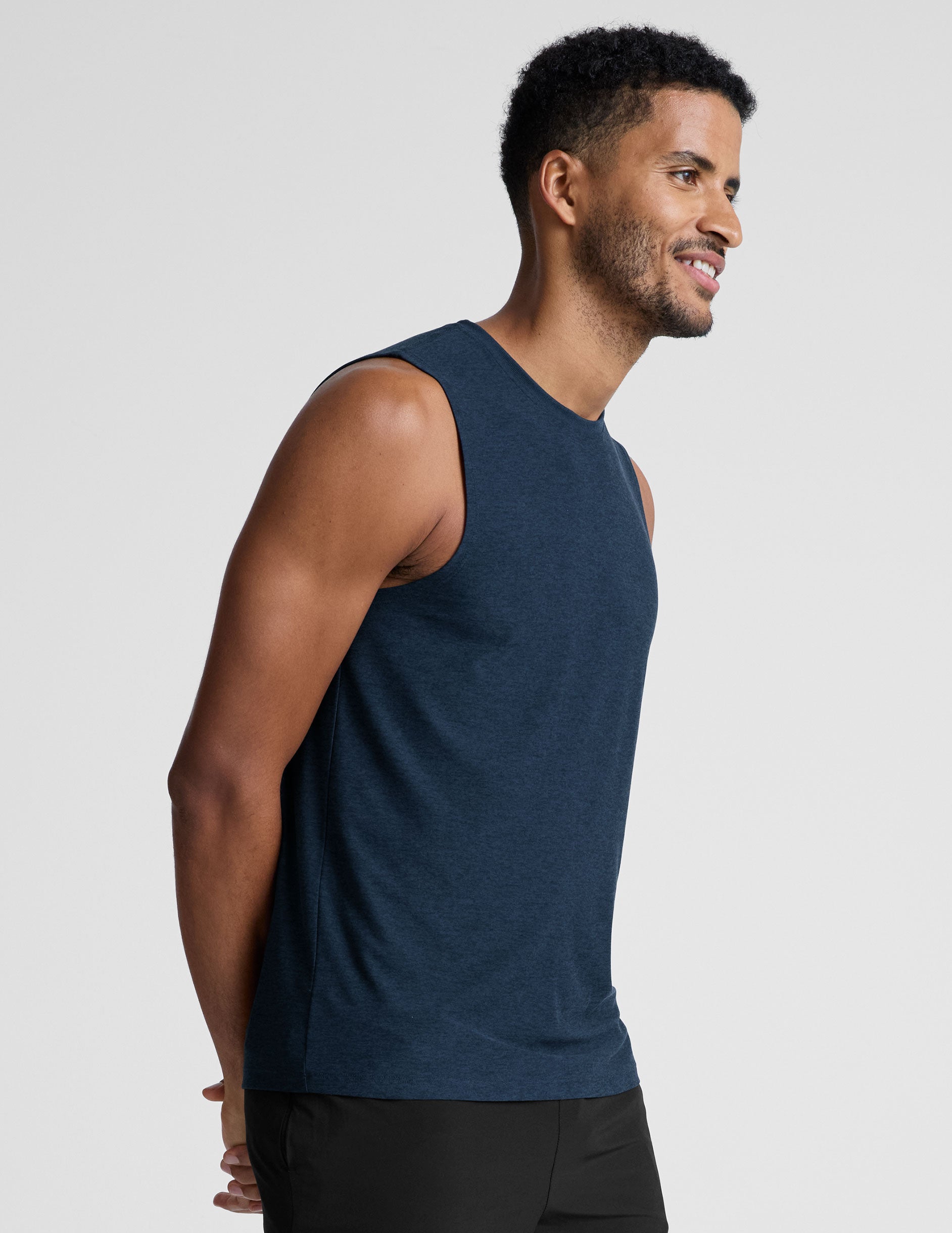 Featherweight Freeflo Men's Muscle Tank 2.0