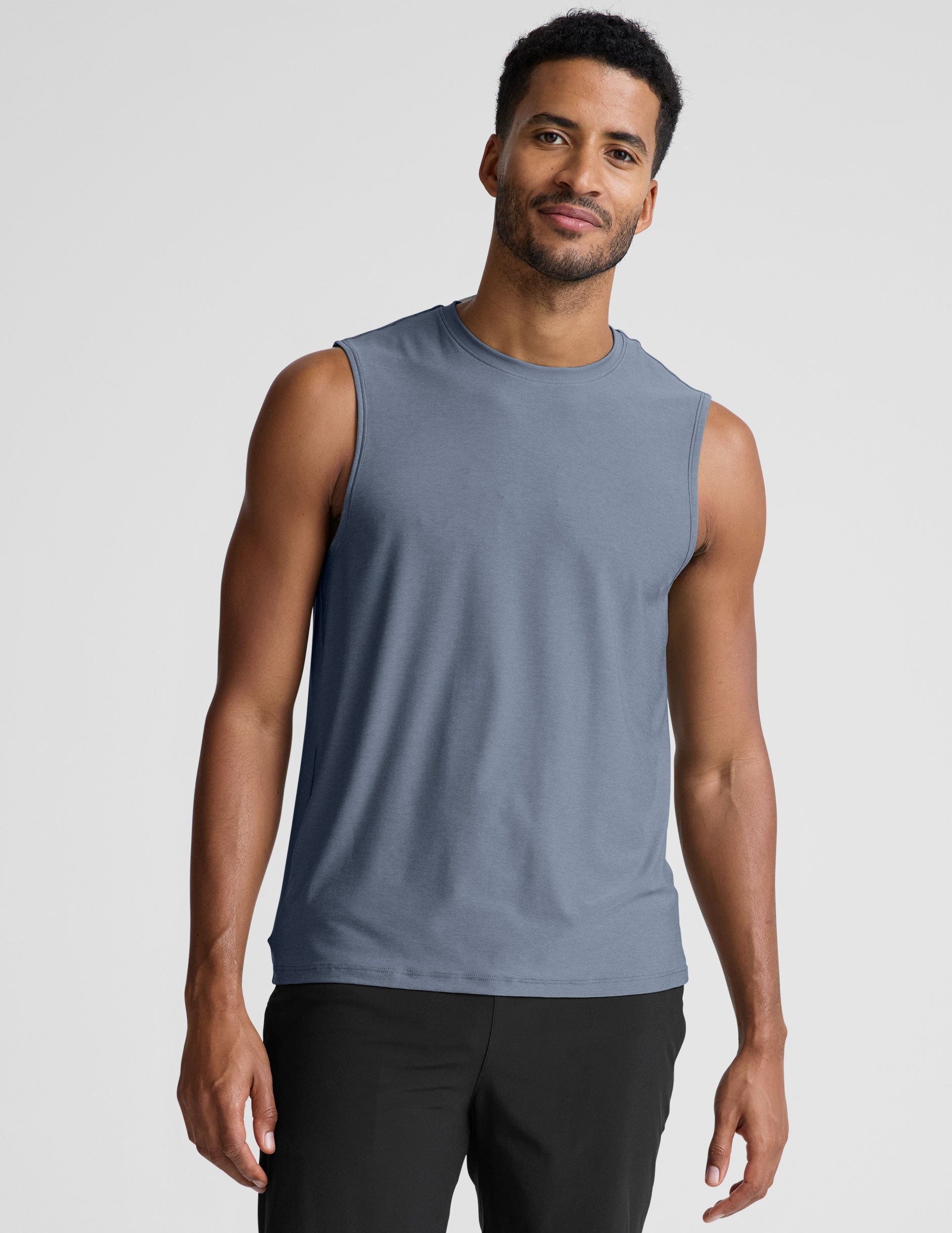 Featherweight Freeflo Men's Muscle Tank 2.0