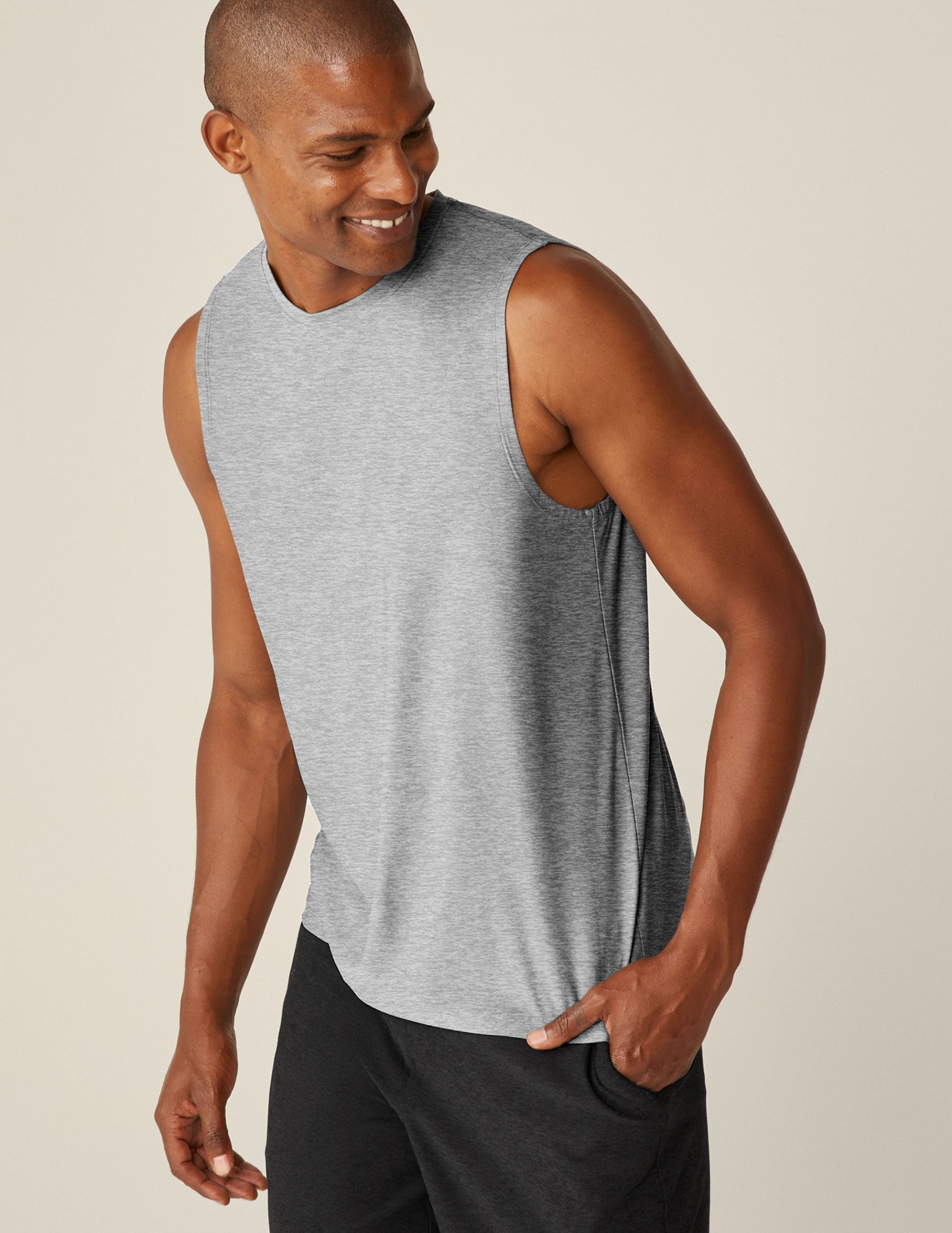 Featherweight Freeflo Men's Muscle Tank 2.0
