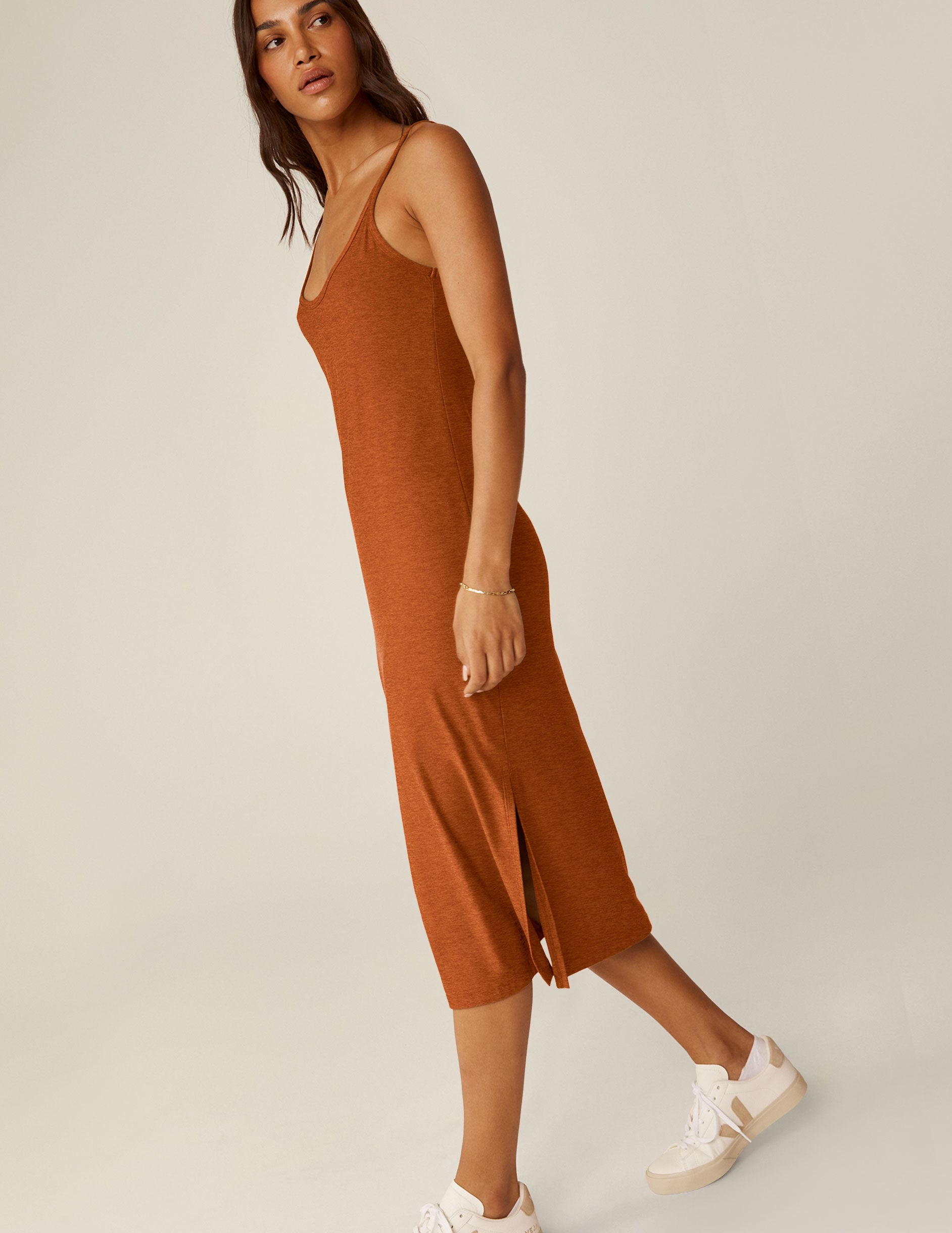 Featherweight Simplicity Dress