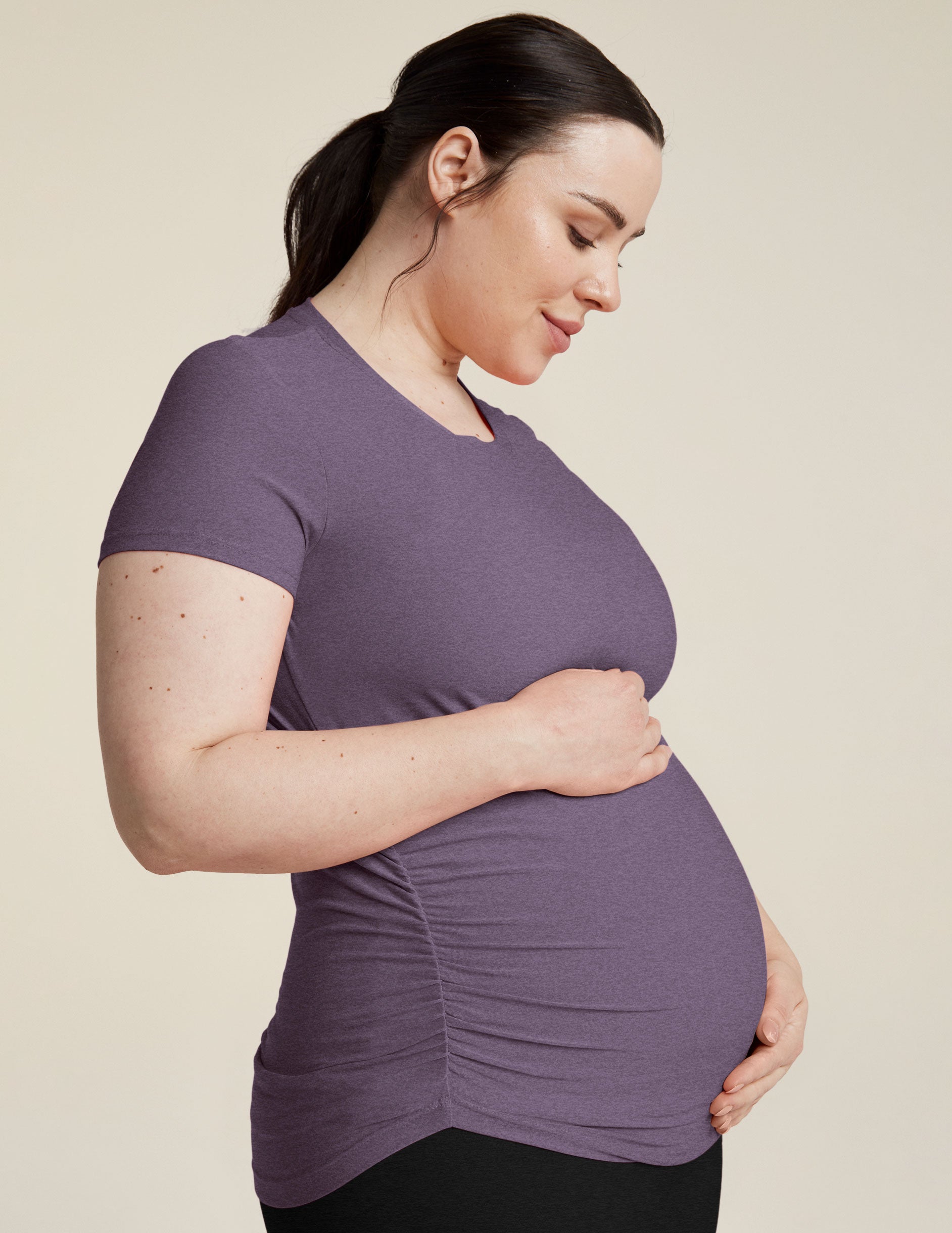 Featherweight One & Only Maternity Tee