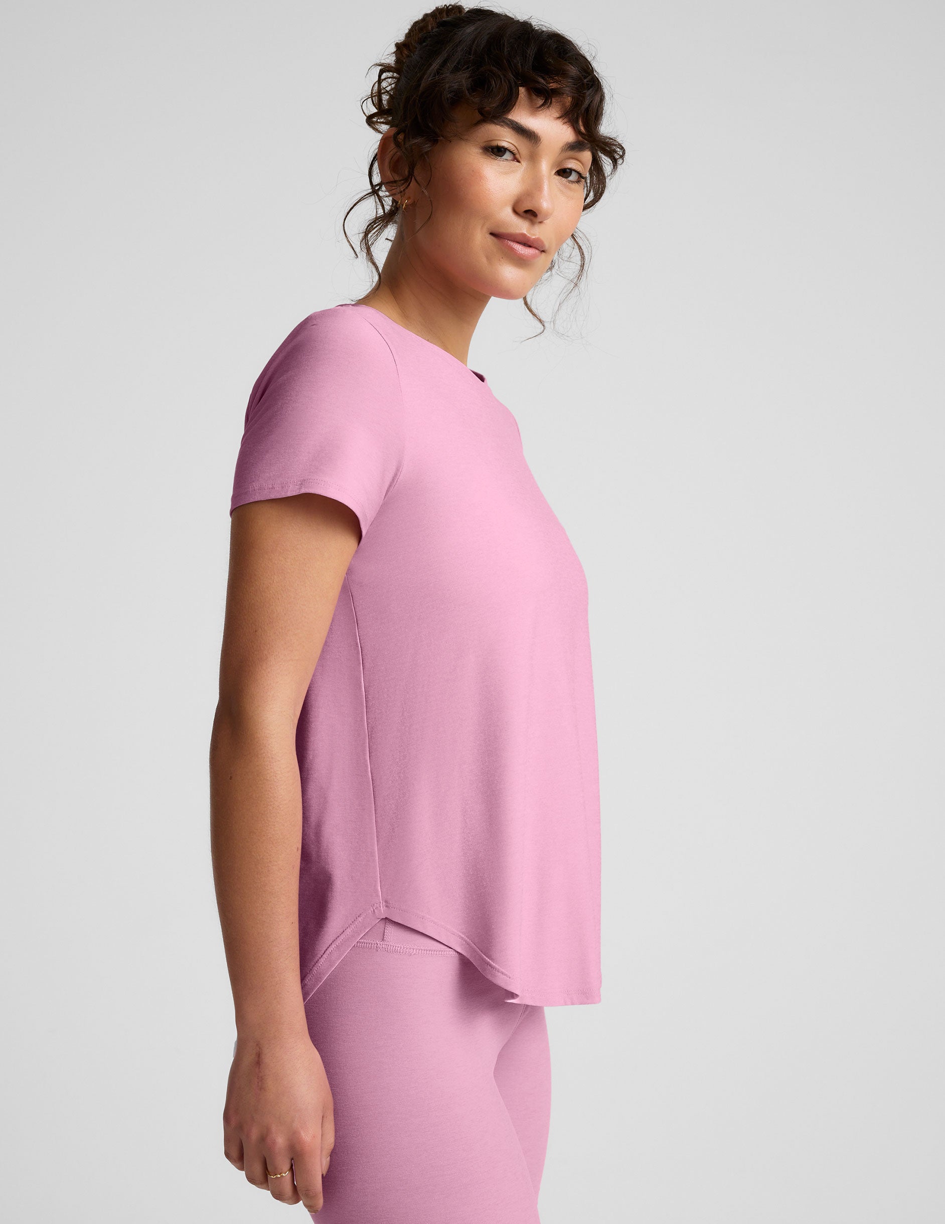 Featherweight On The Down Low Tee