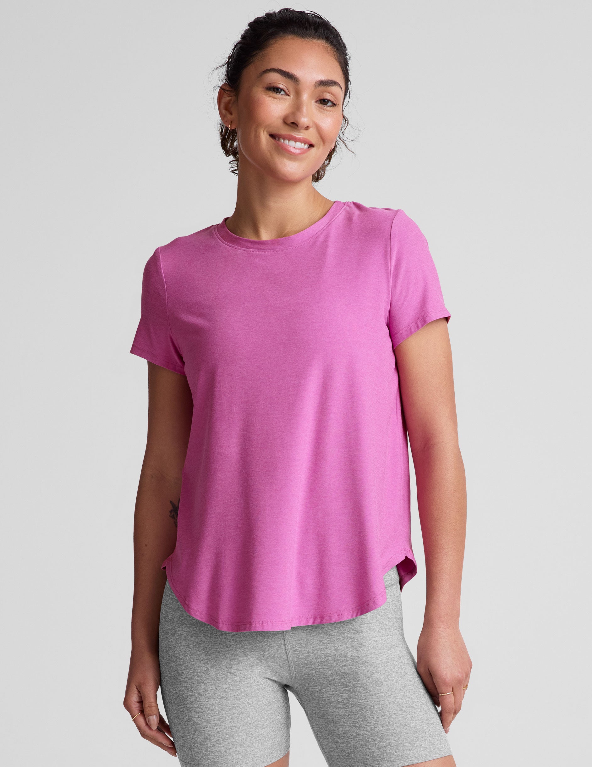 Featherweight On The Down Low Tee