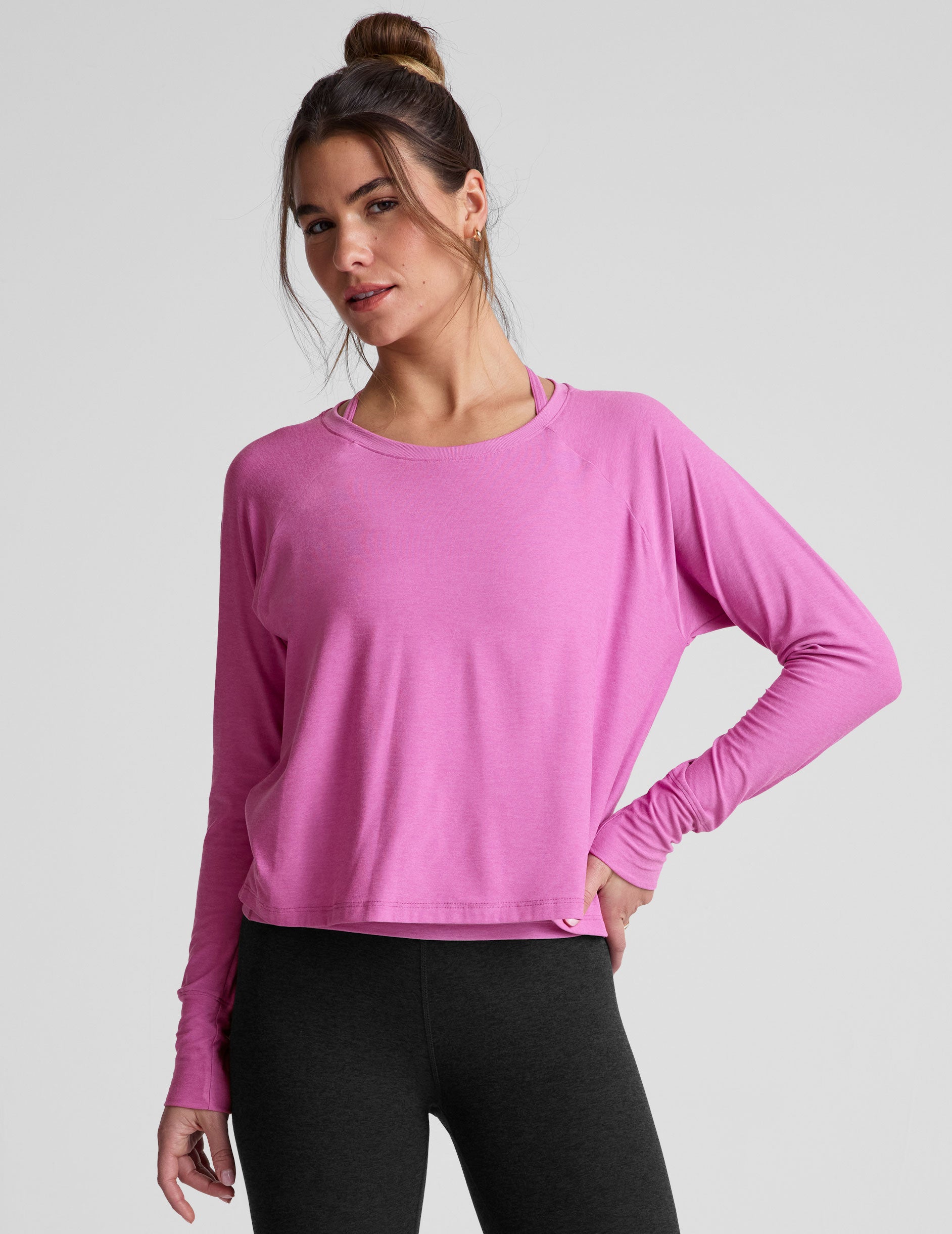 Featherweight Daydreamer Pullover