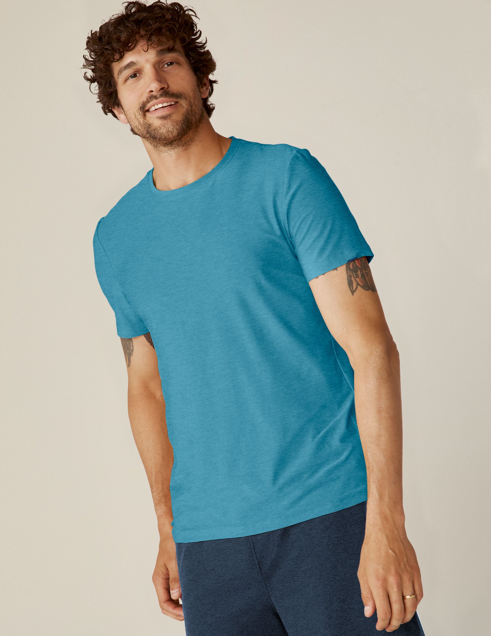 Always Beyond Men's Crew Tee 2.0