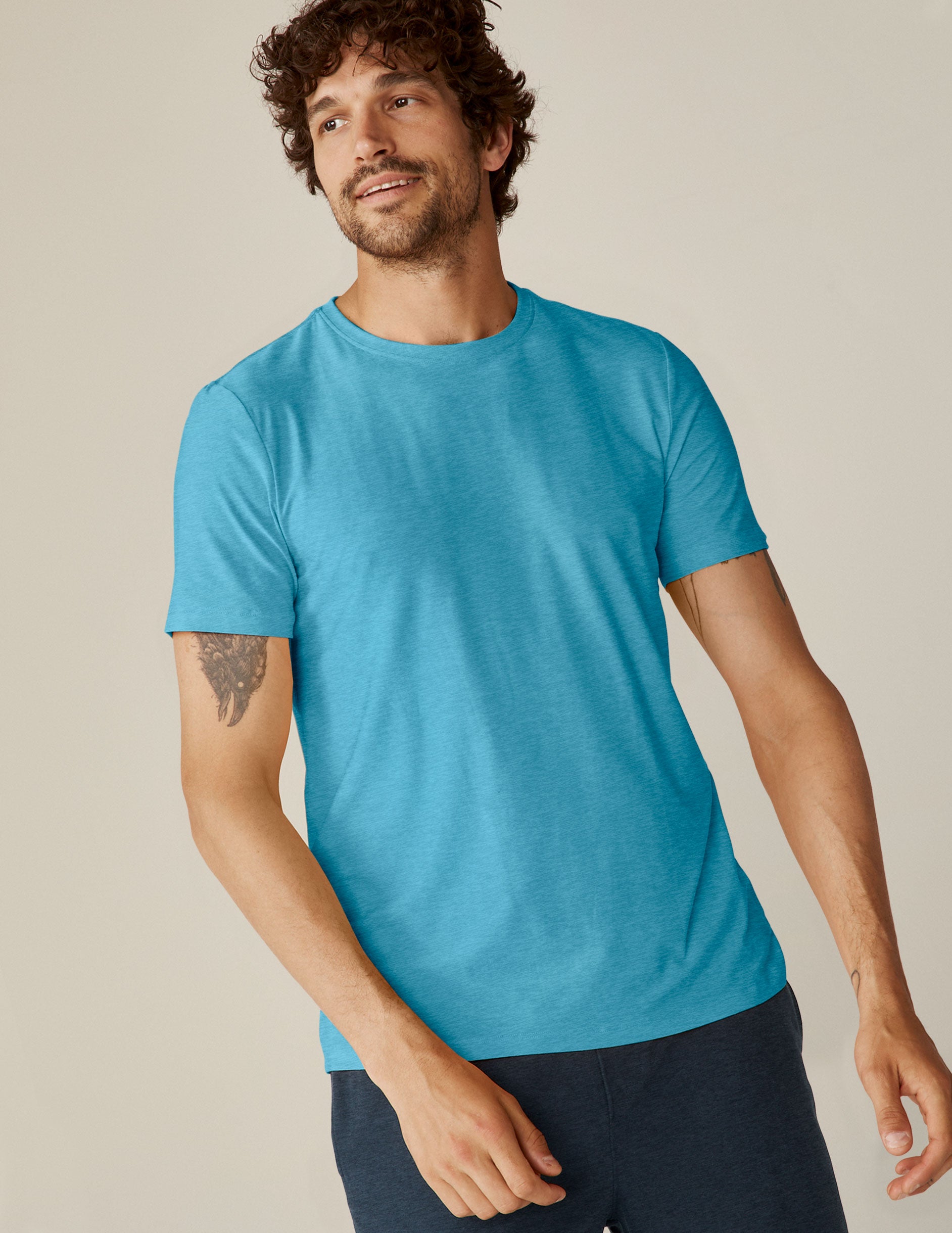 Always Beyond Men's Crew Tee 2.0
