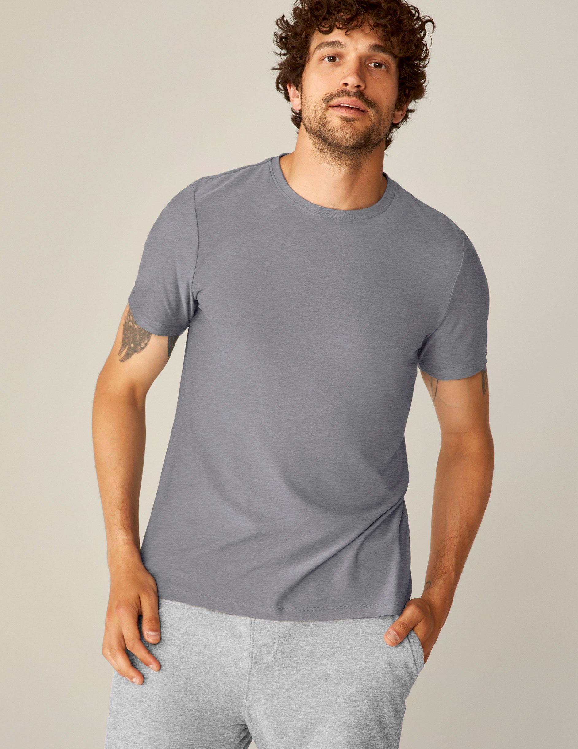 Always Beyond Crew Tee 2.0