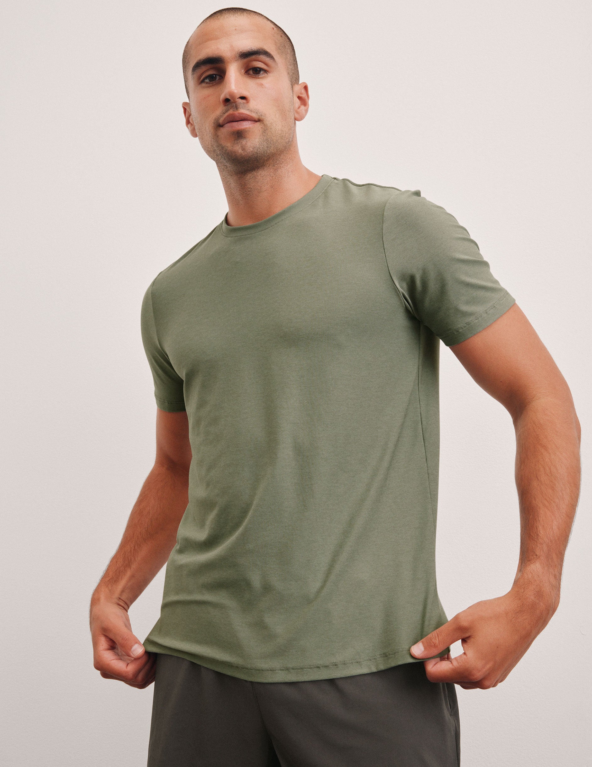 Always Beyond Men's Crew Tee 2.0