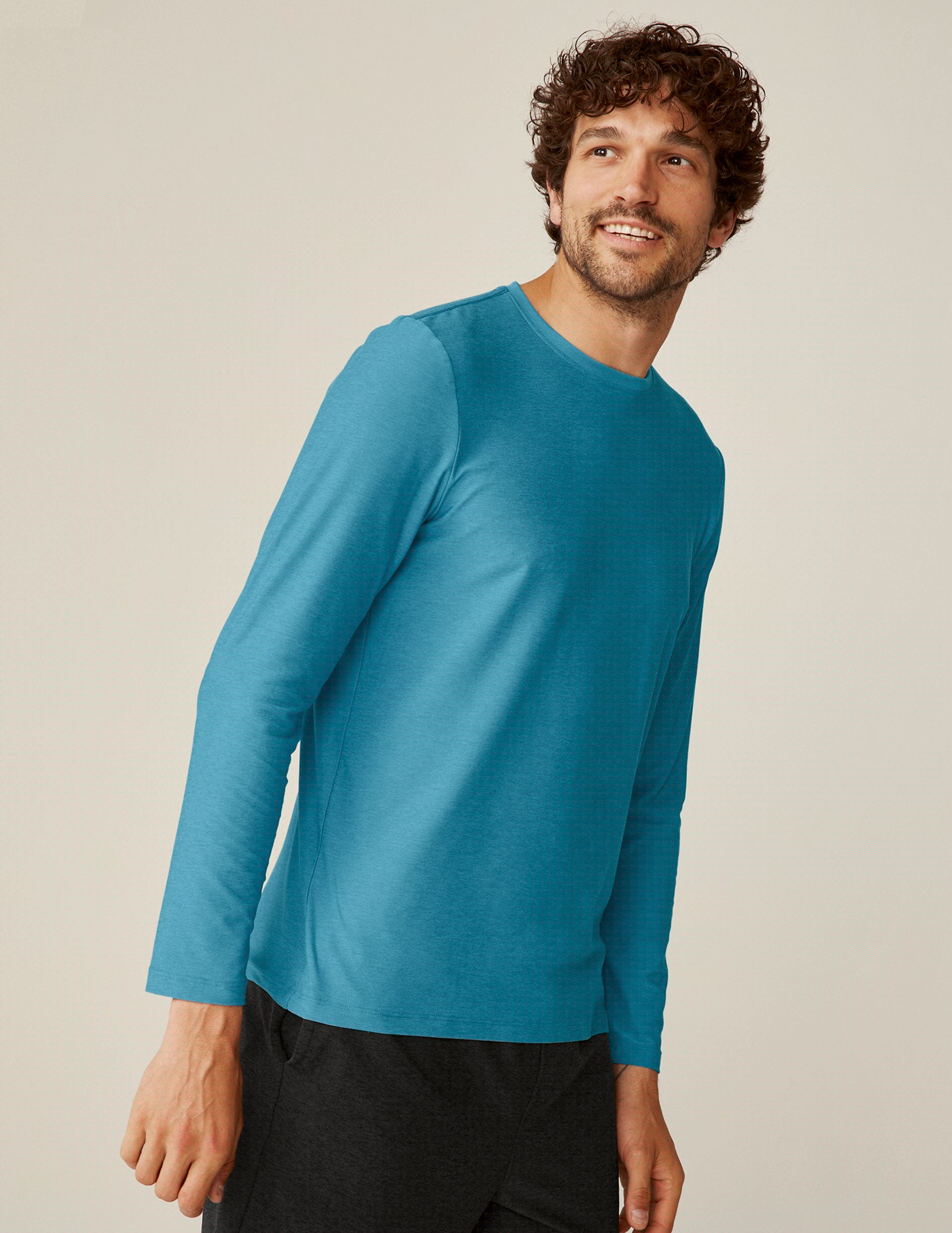 Always Beyond Men's Long Sleeve Crew 2.0