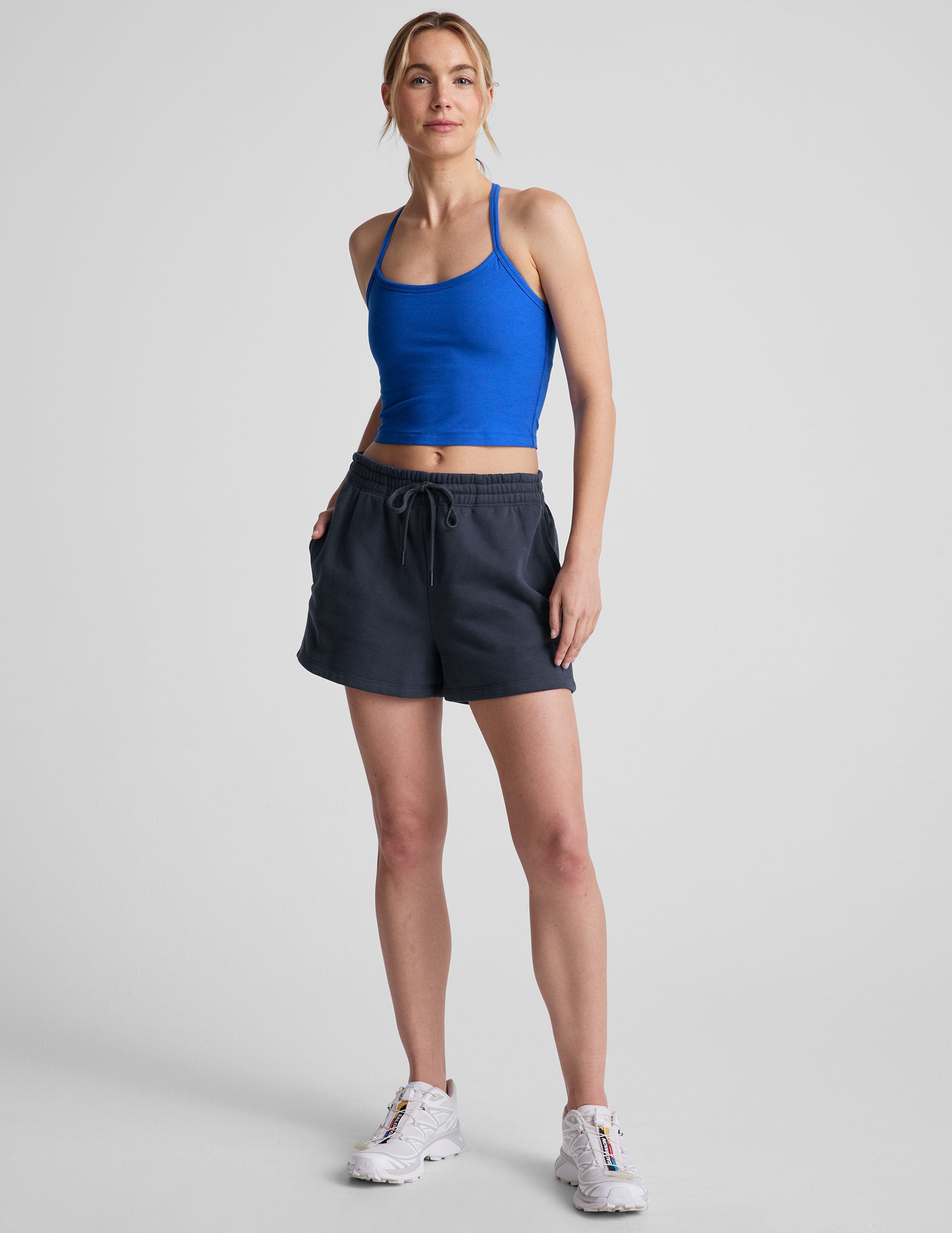 LuxeFleece Sweat Short