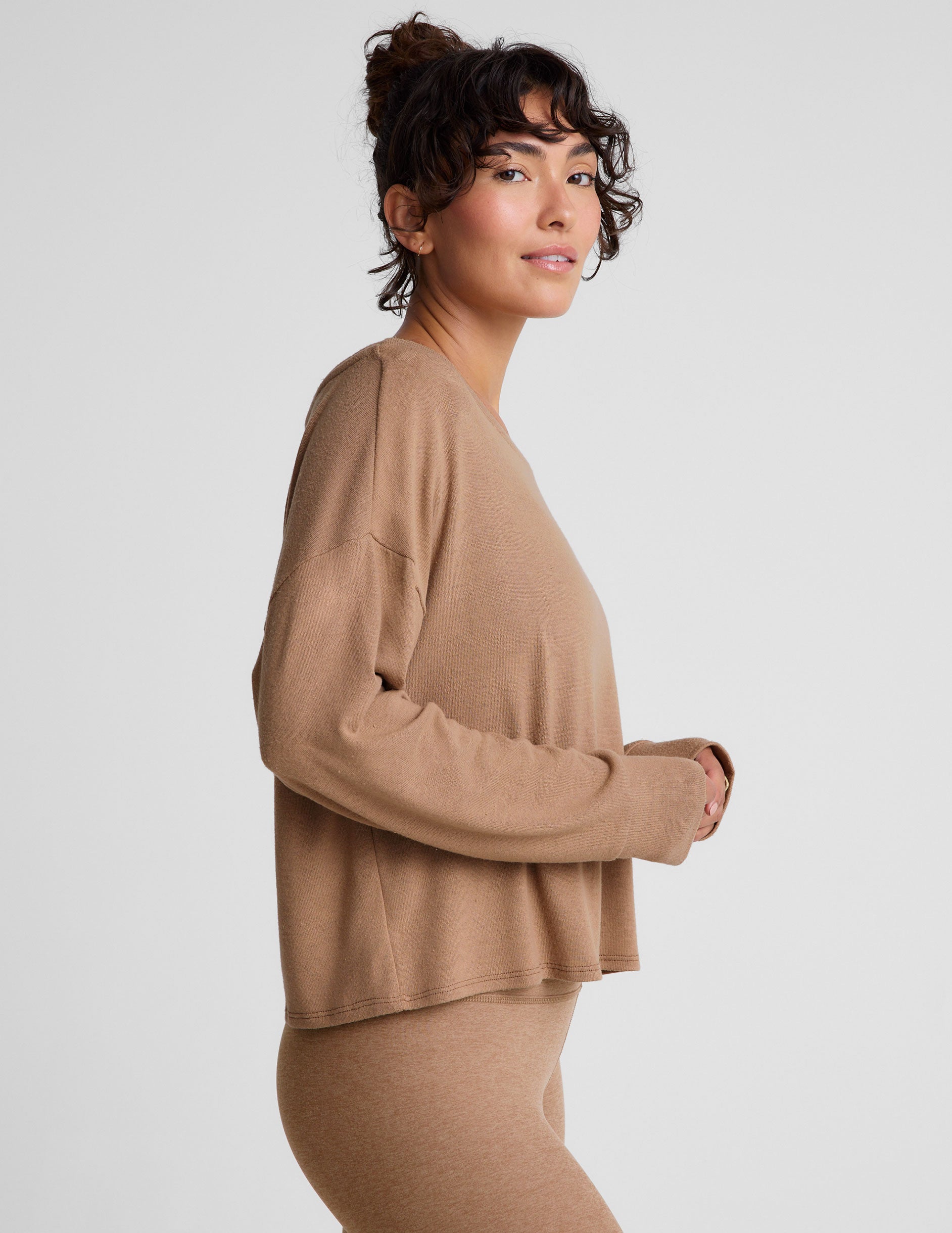 Let Loose Pullover