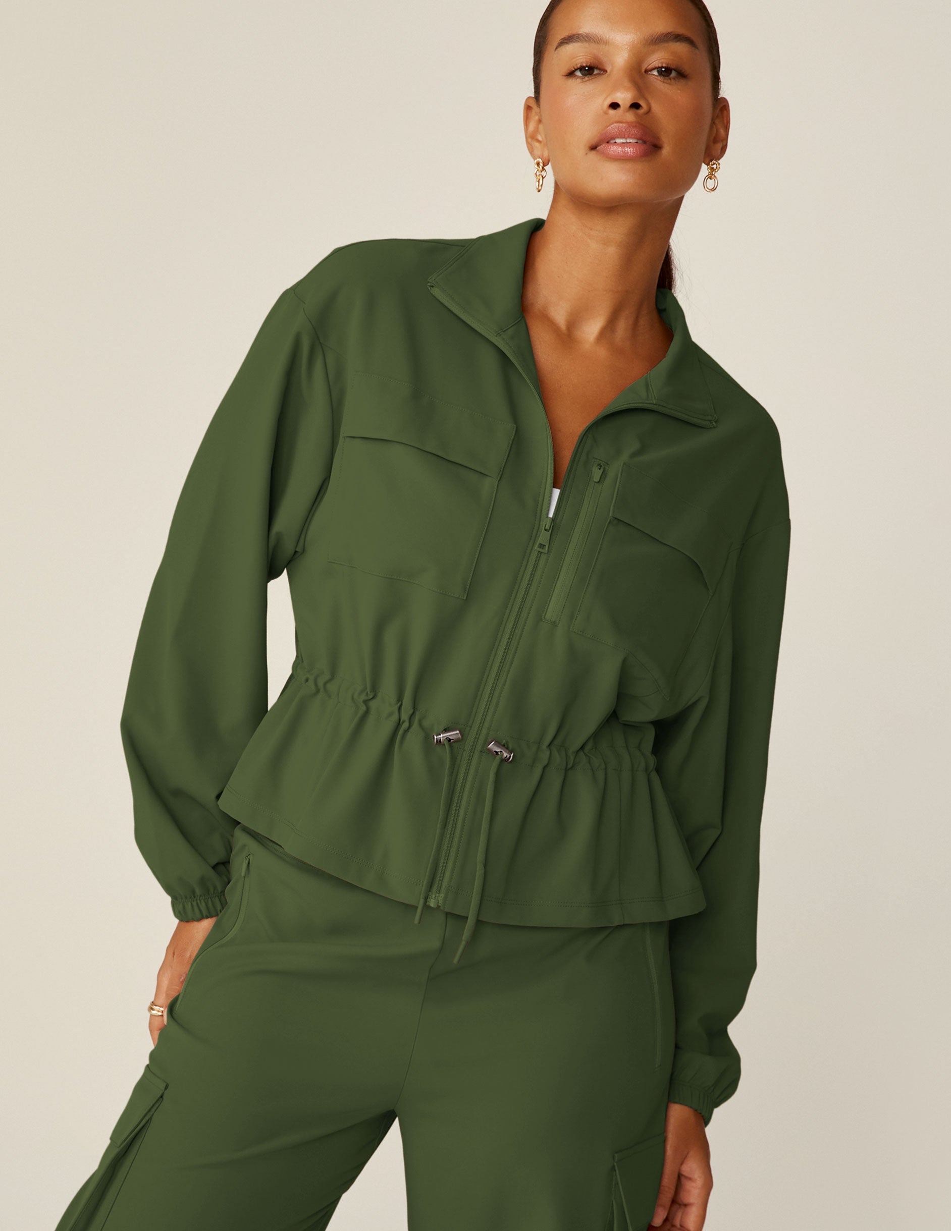 City Chic Jacket