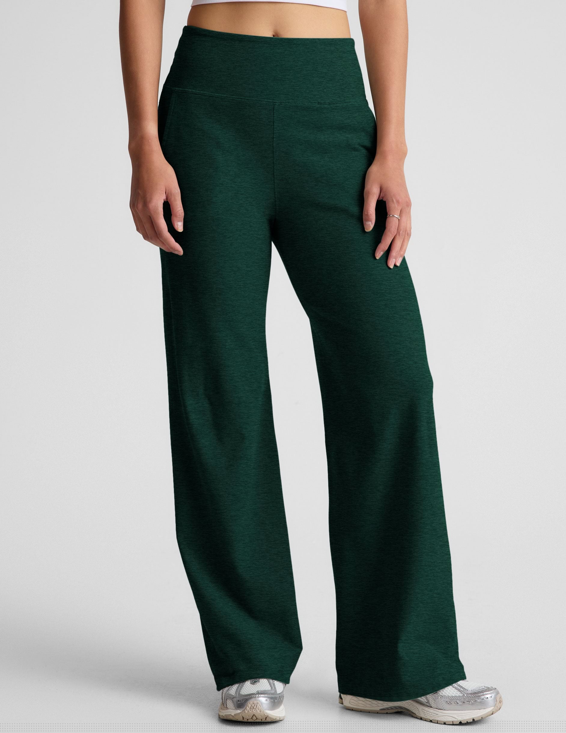 Spacedye Laid Back Wide Leg Pant