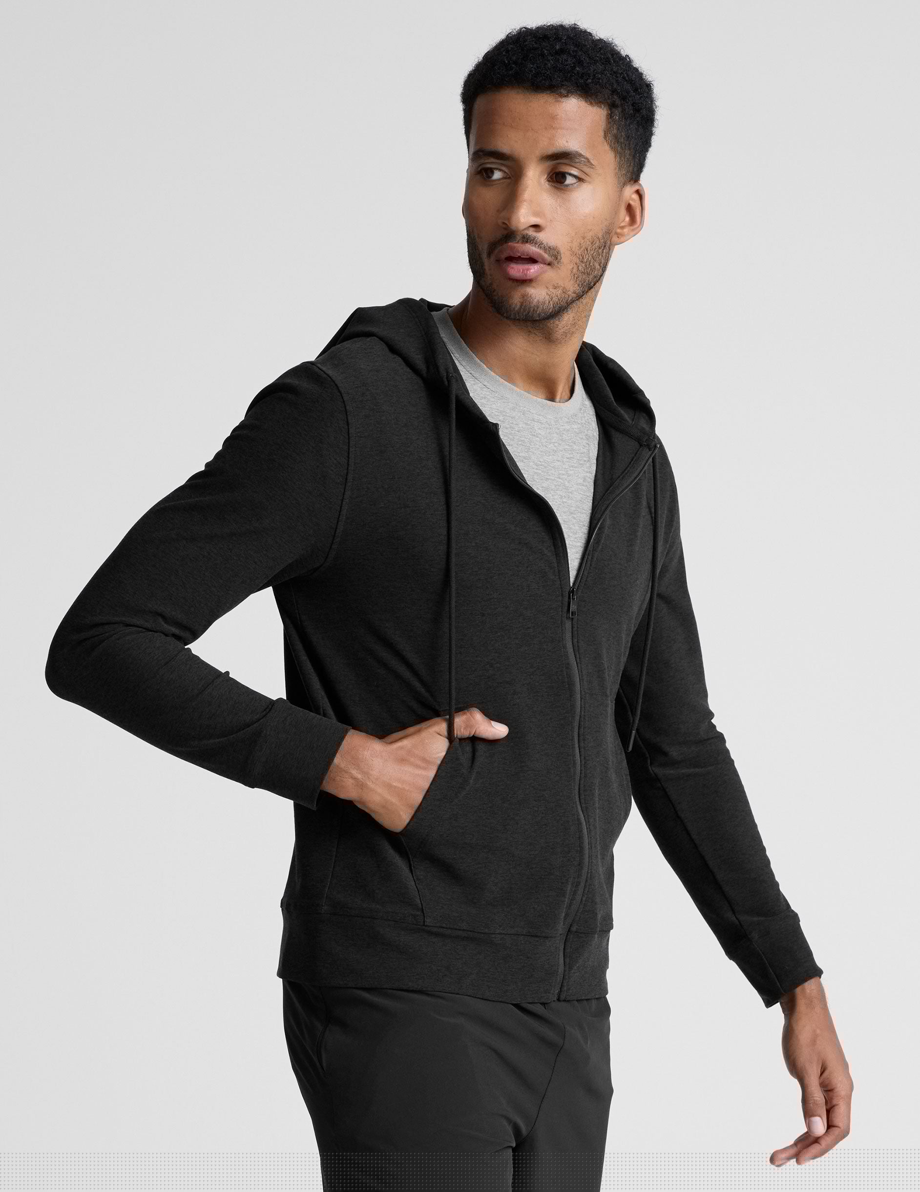 Freefit Men's Zip Hoodie