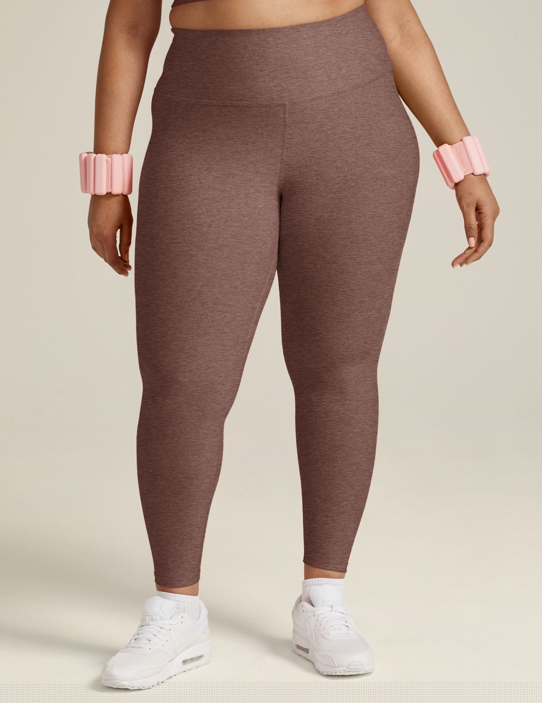 Spacedye Caught In The Midi High Waisted Legging