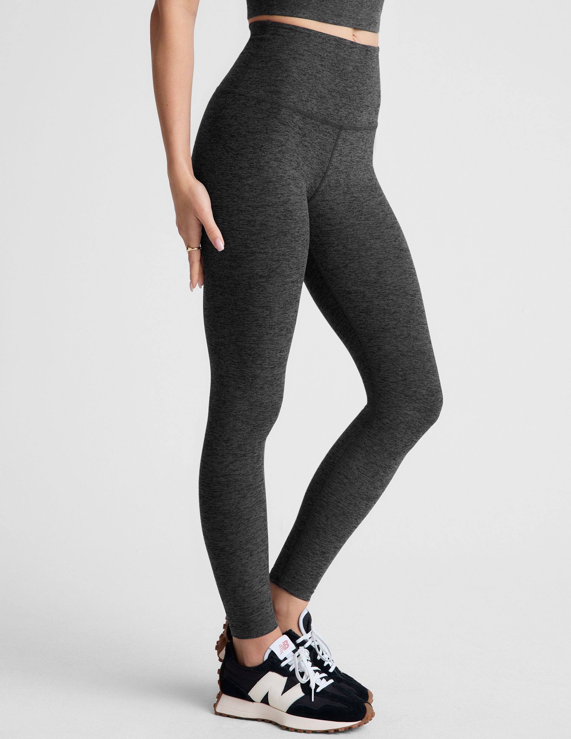 Spacedye Caught In The Midi High Waisted Legging