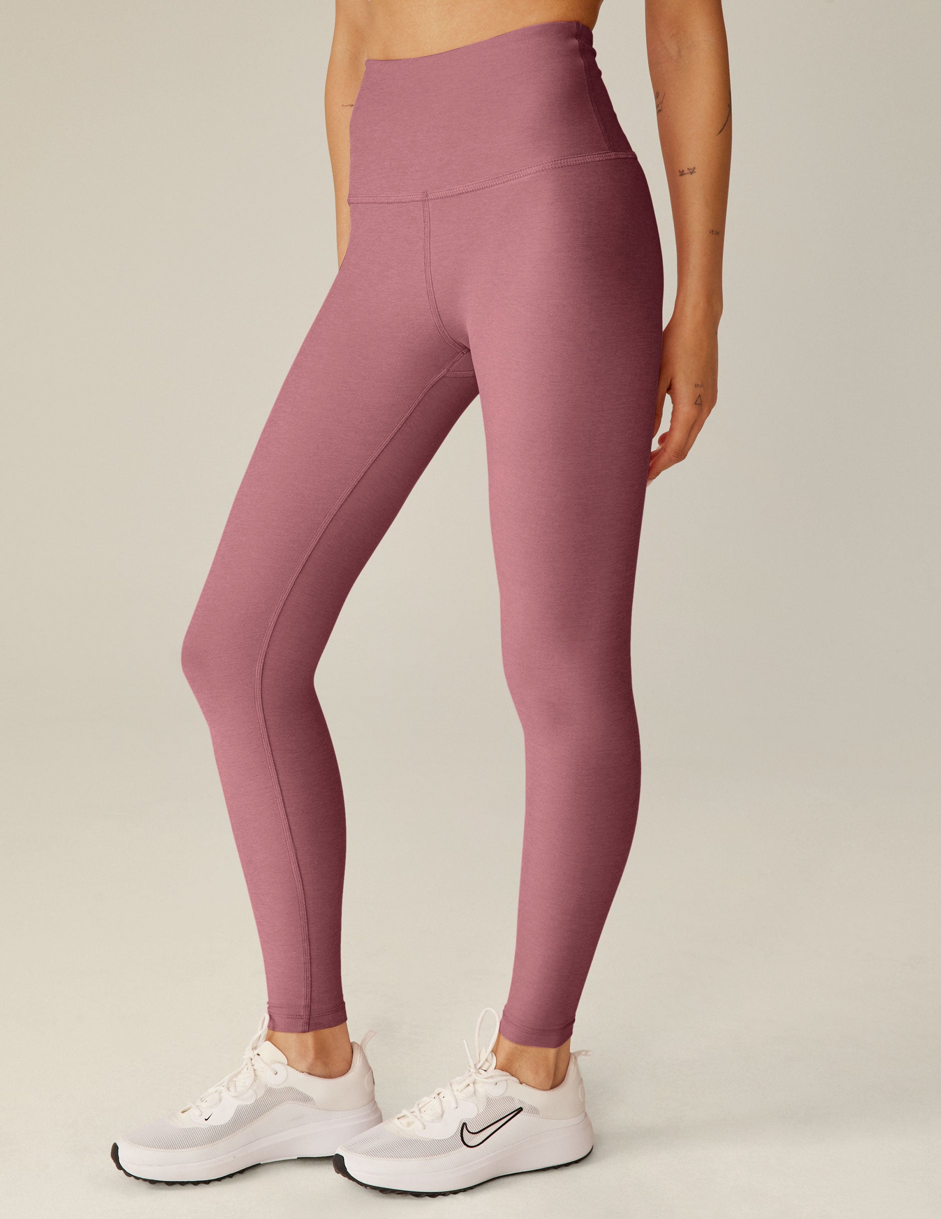 Spacedye Caught In The Midi High Waisted Legging