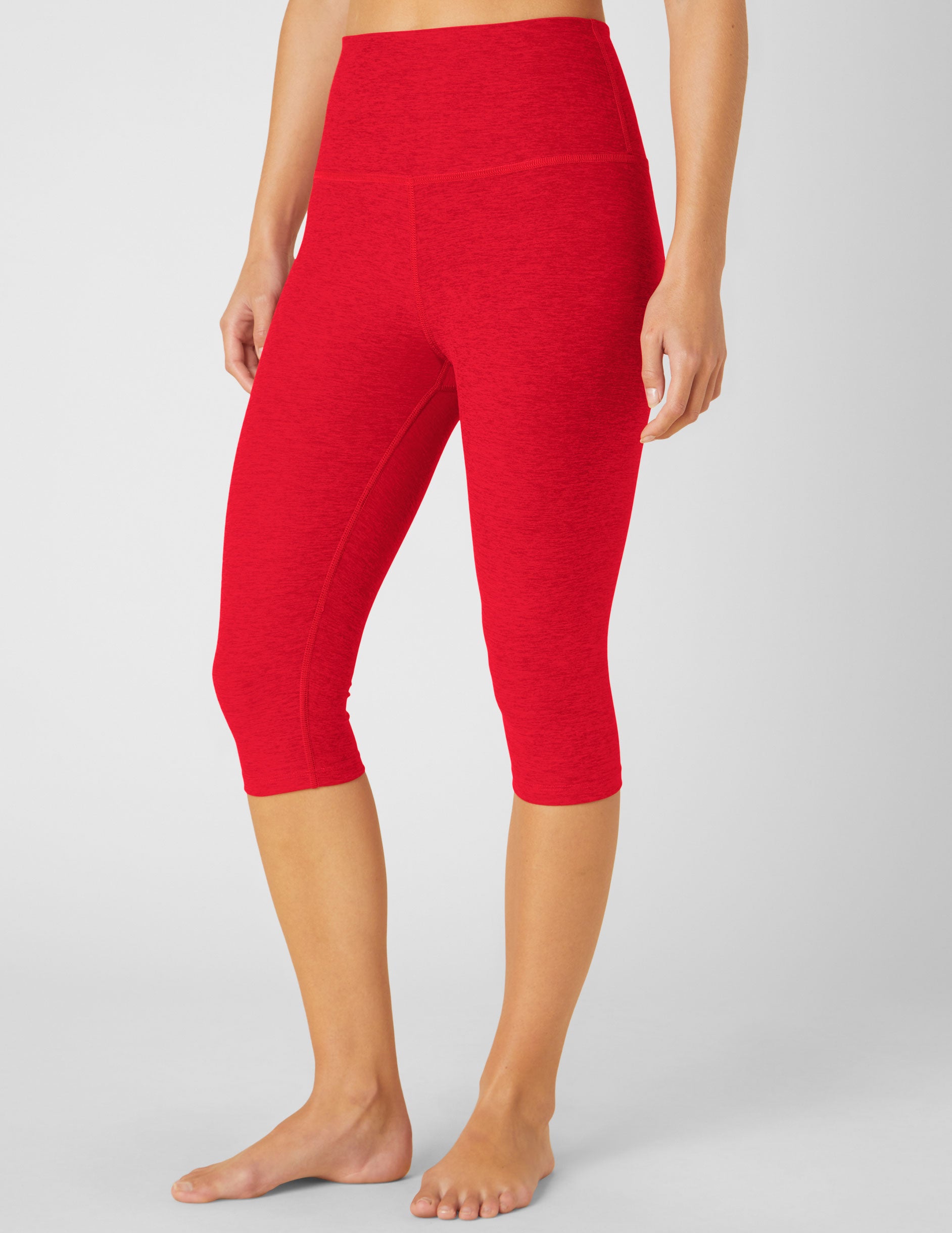 Spacedye Pedal Pusher High Waisted Legging
