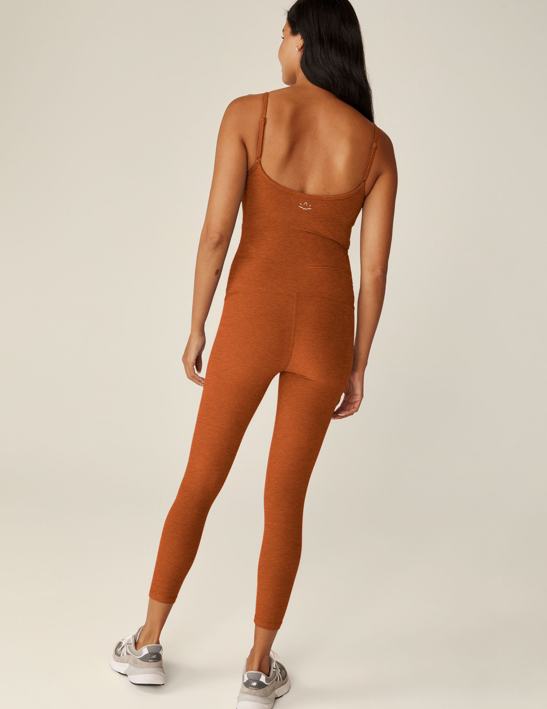 Spacedye Uplevel Maternity Jumpsuit