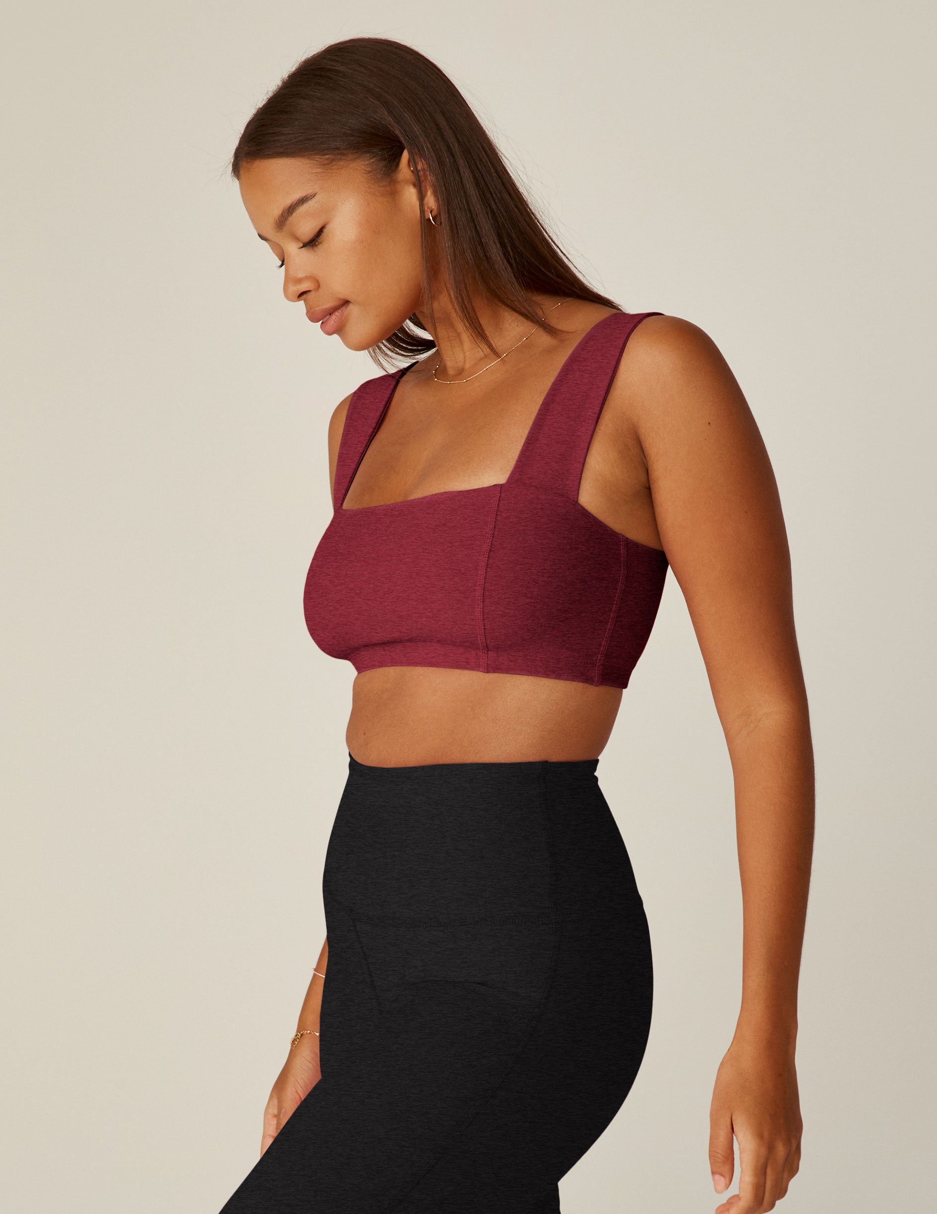 Spacedye Squared Bra