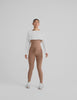 white shrug