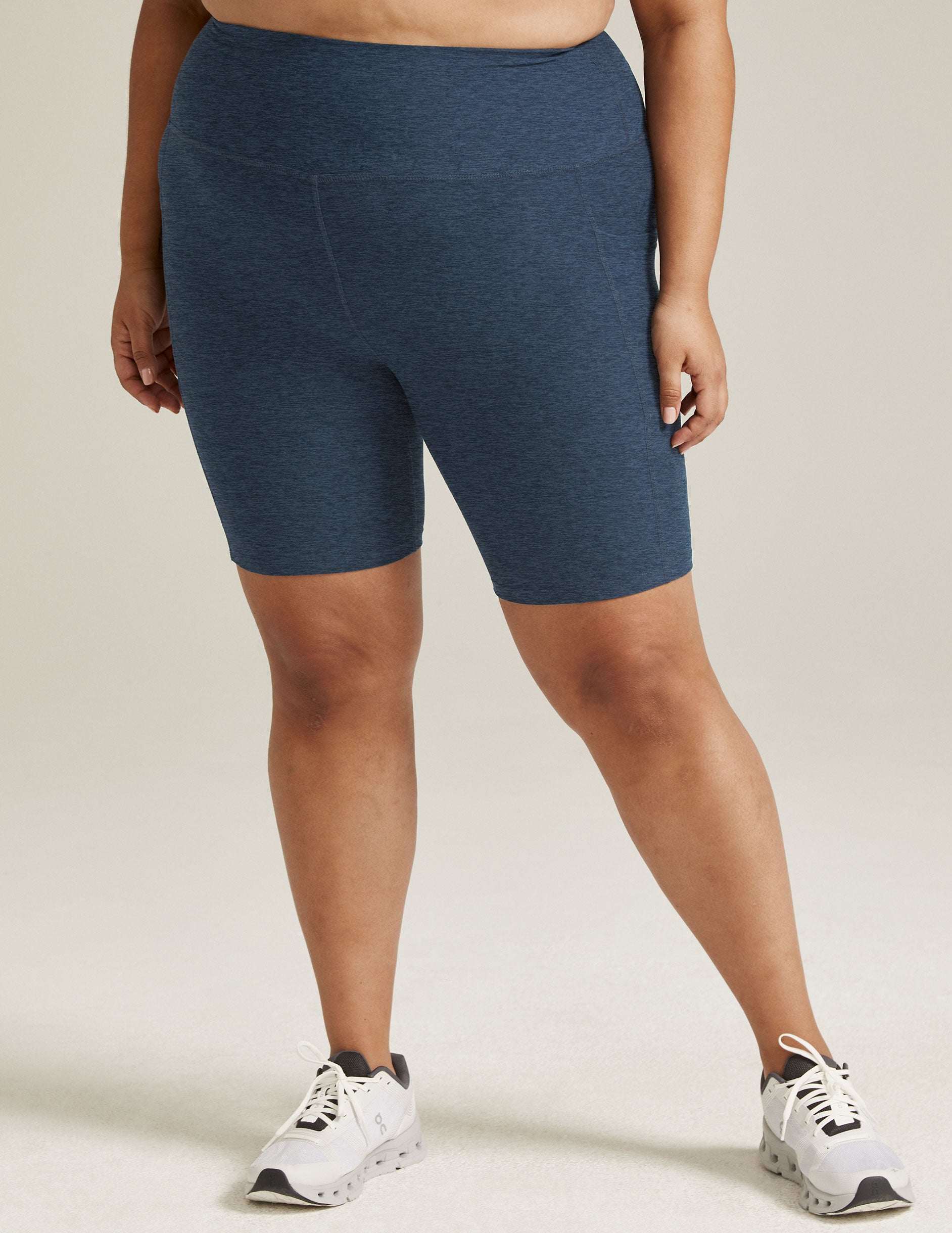 Spacedye Keep Pace 7" Pocket Short
